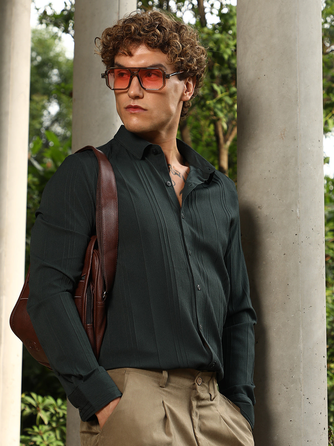 Multitrack-Tactile Shirt