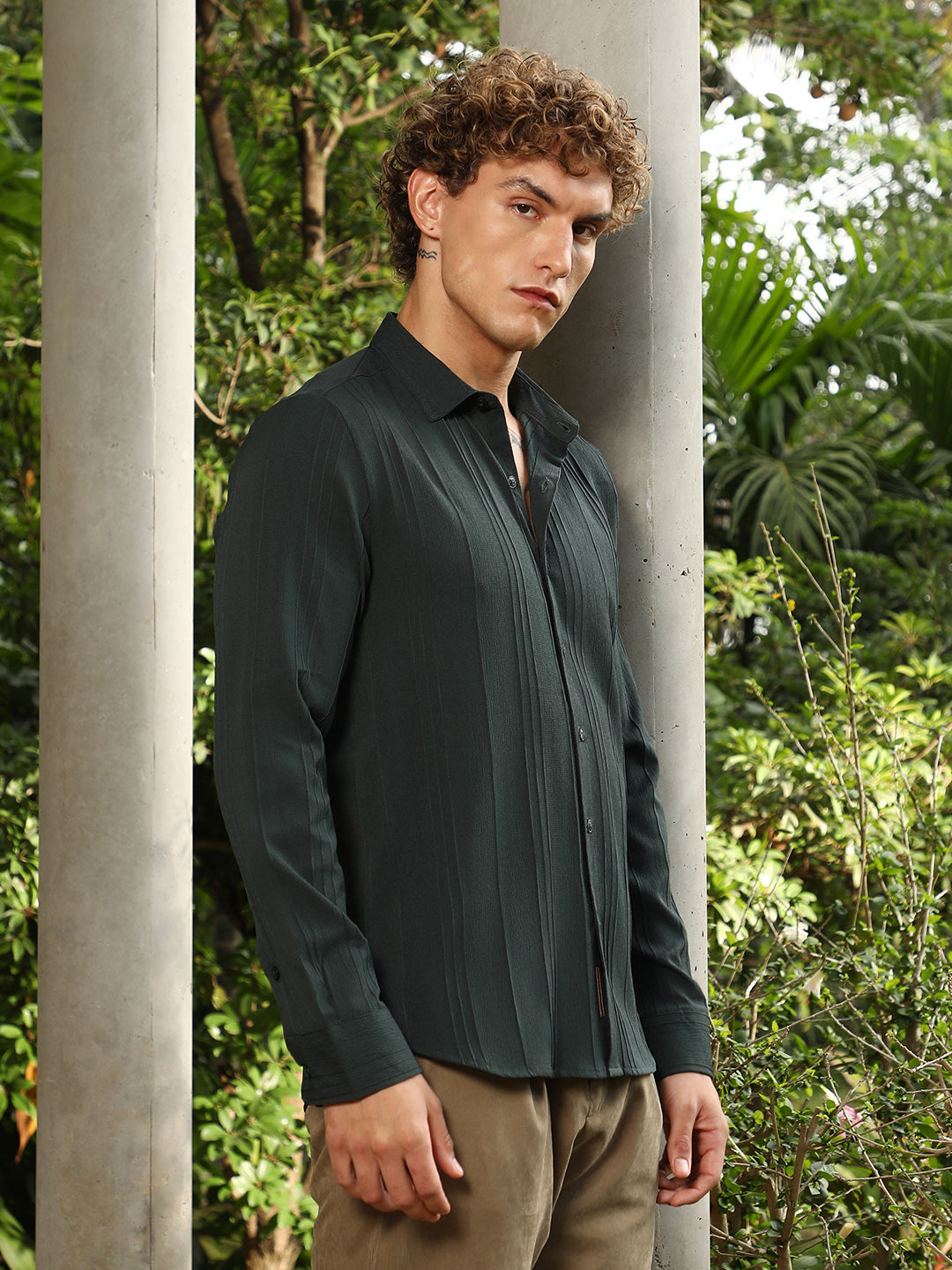 Multitrack-Tactile Shirt