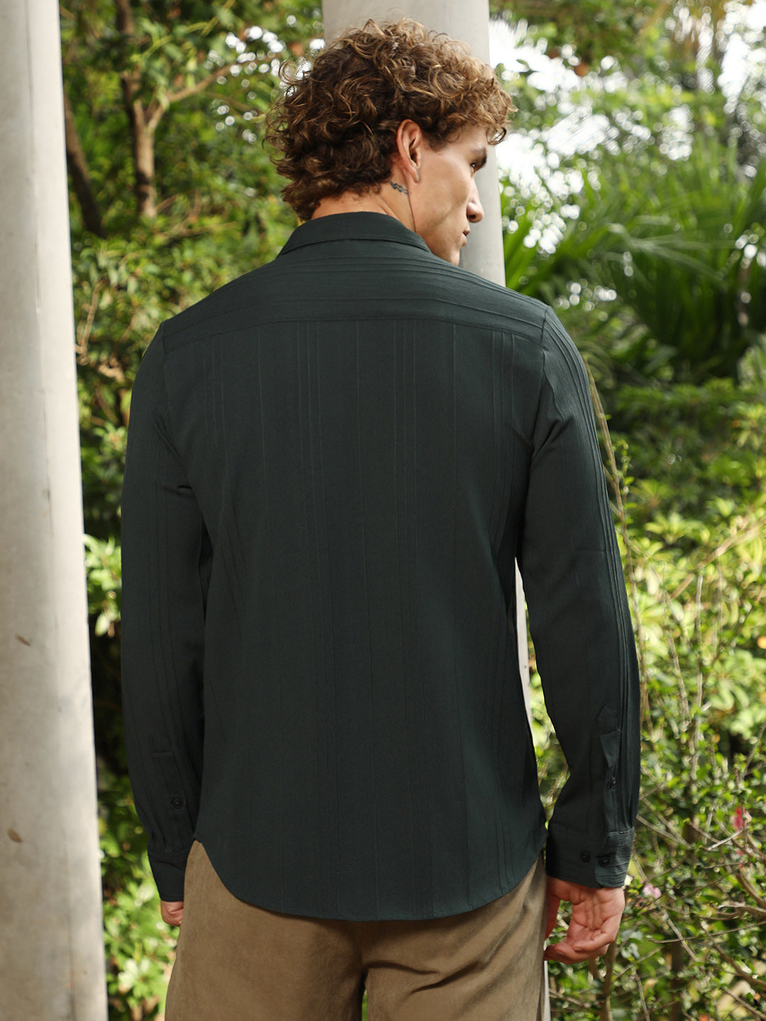 Multitrack-Tactile Shirt