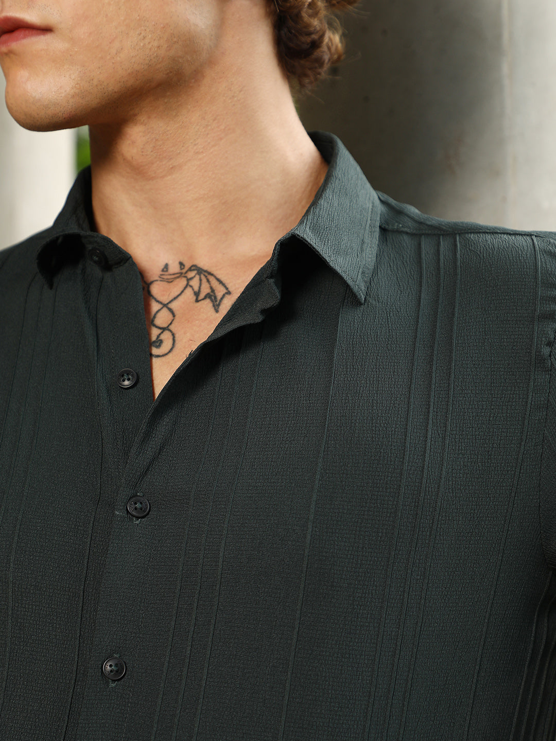 Multitrack-Tactile Shirt