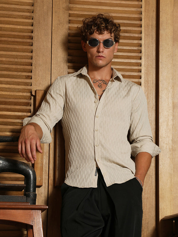 Ruche-Tactile Shirt