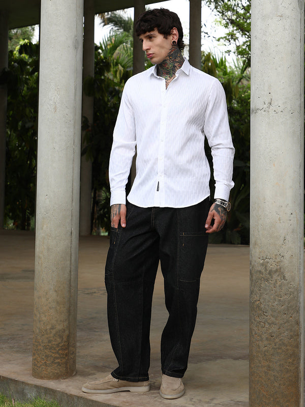 Ruche-Tactile Shirt
