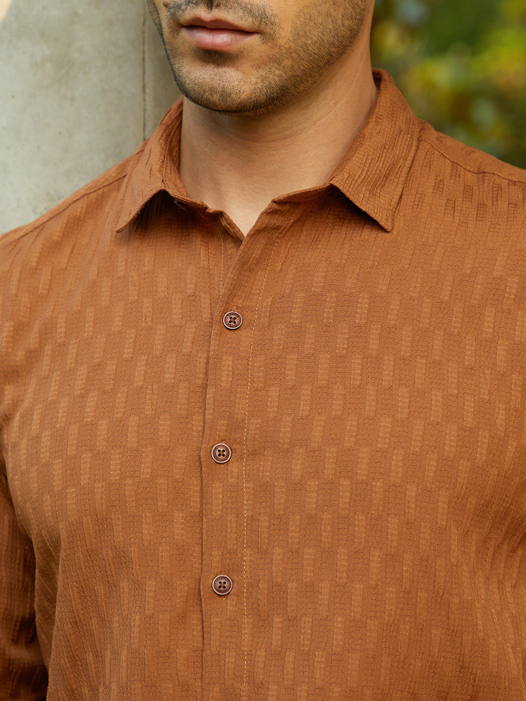 Ruche-Tactile Shirt