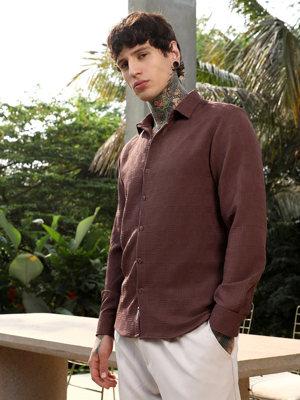Warpwelt-Tactile Shirt