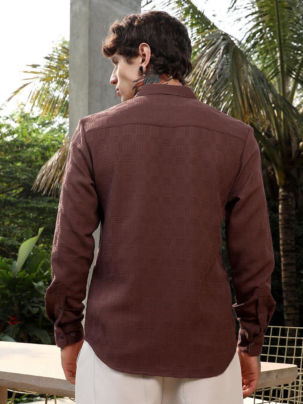 Warpwelt-Tactile Shirt