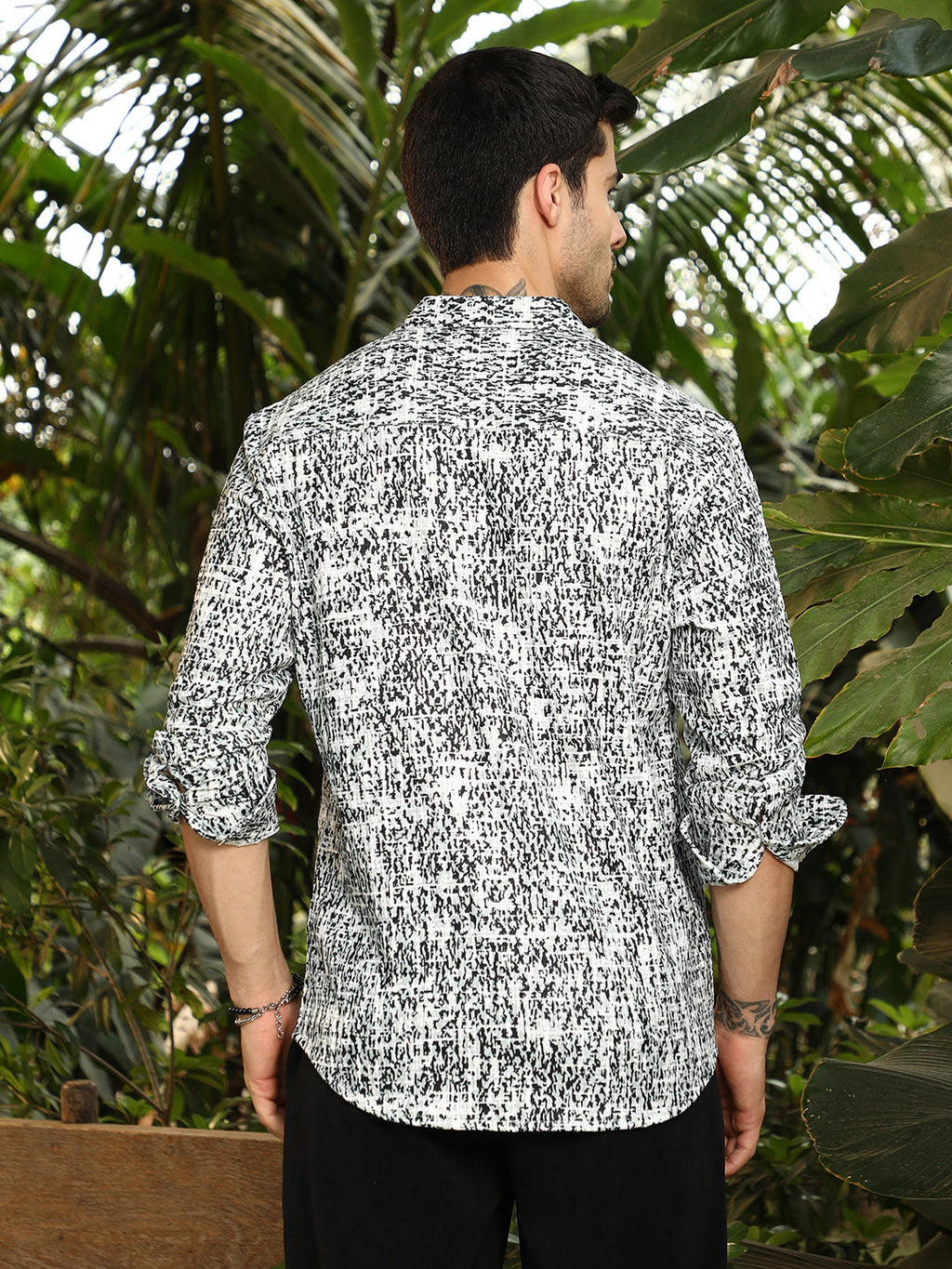 Static-Imprint Shirt