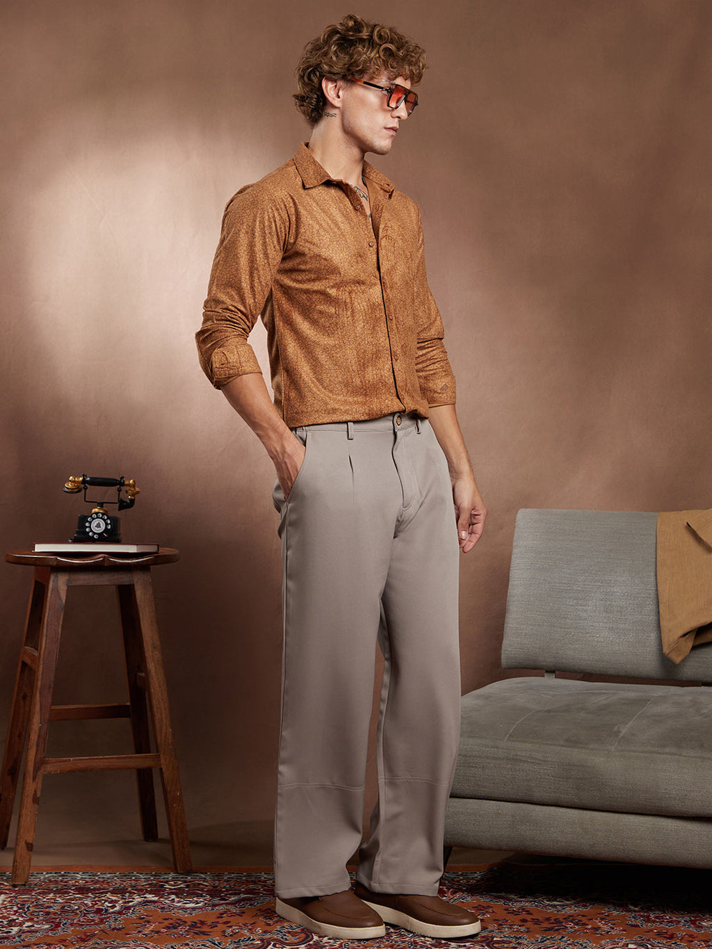 Crevice-Tactile Shirt