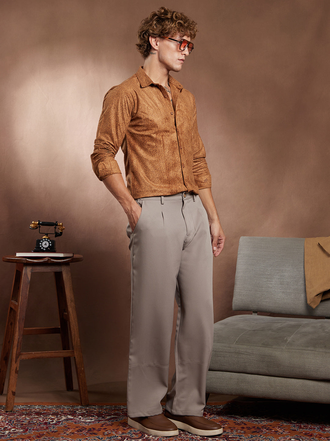 Crevice-Tactile Shirt