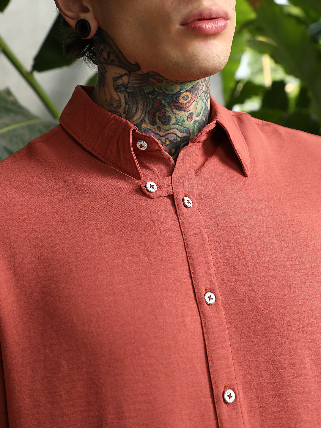 Breezy Wrinked Shirt