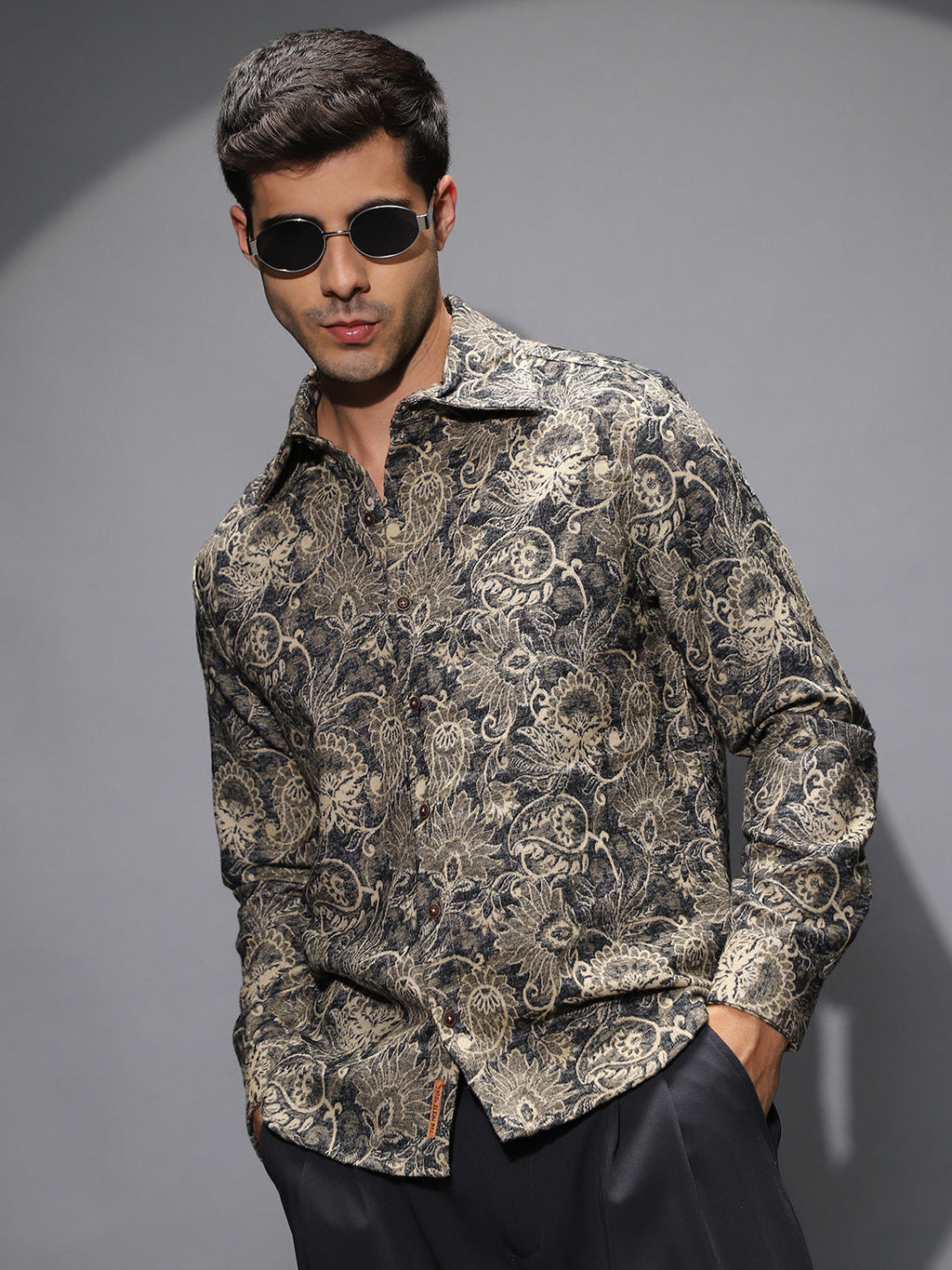 Paisley-Galleria Shirt