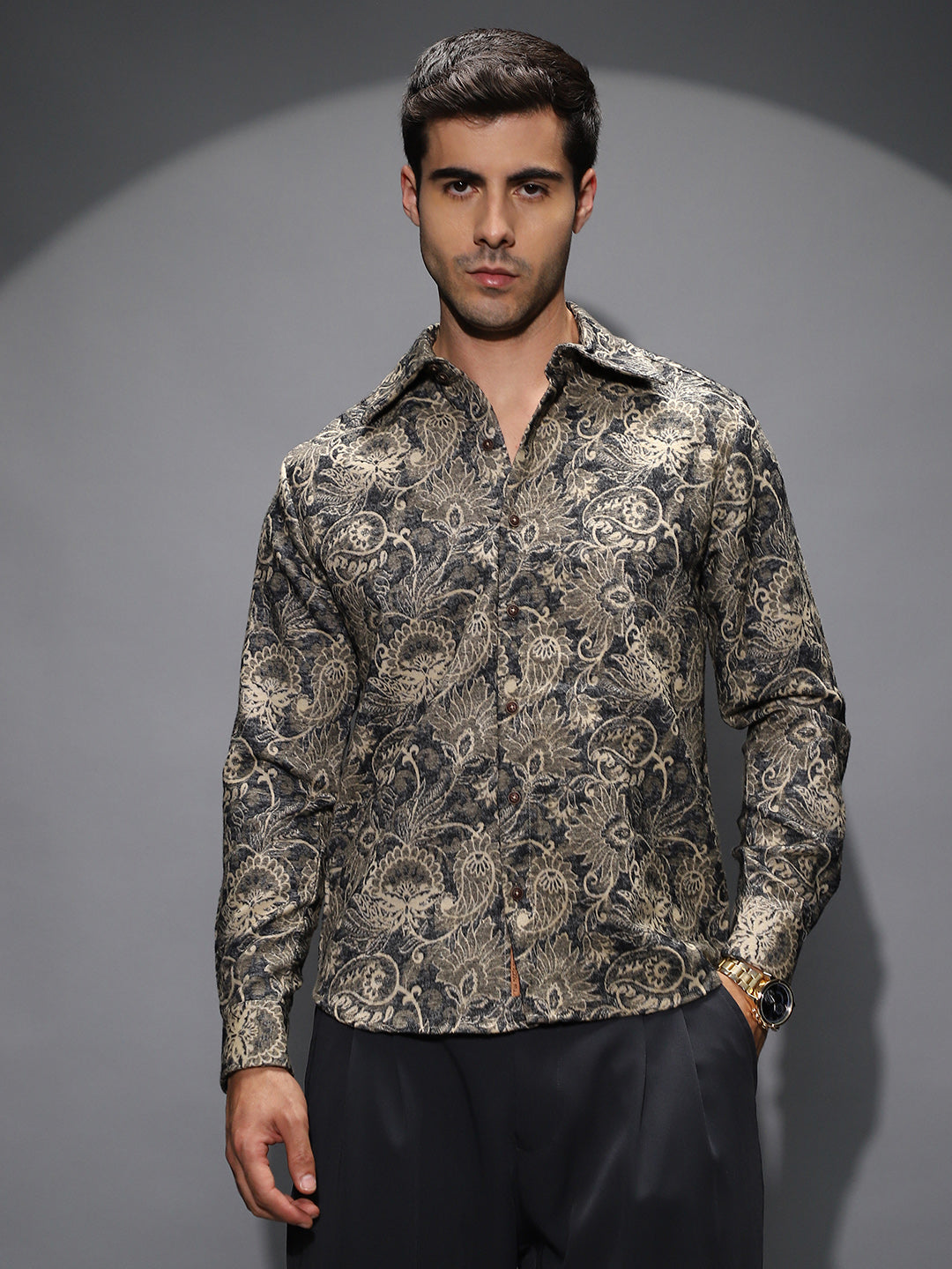 Paisley-Galleria Shirt
