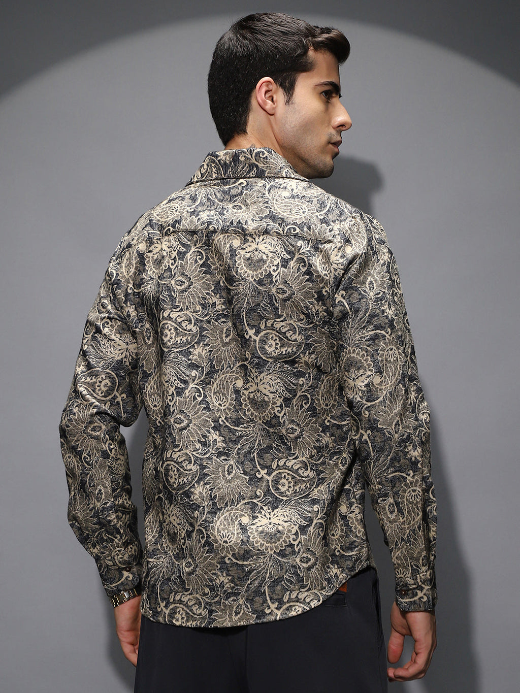 Paisley-Galleria Shirt
