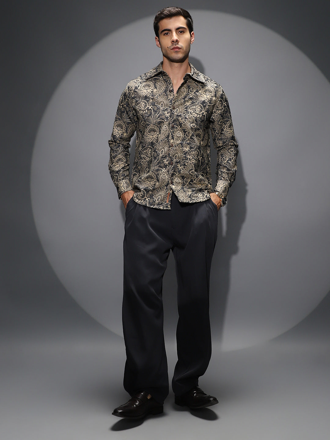Paisley-Galleria Shirt
