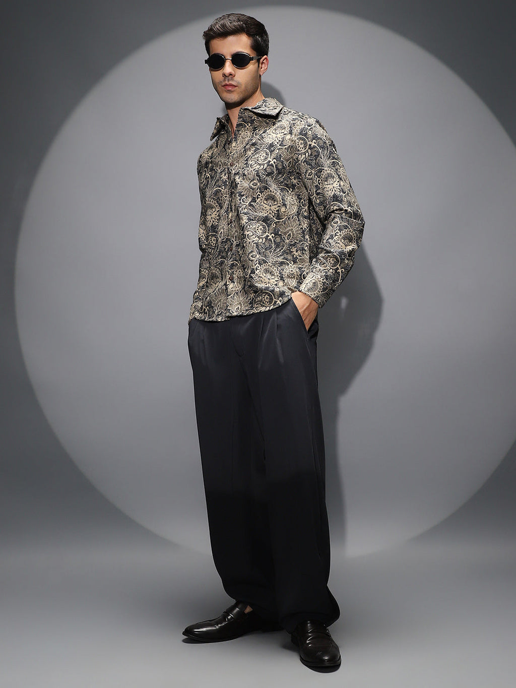 Paisley-Galleria Shirt