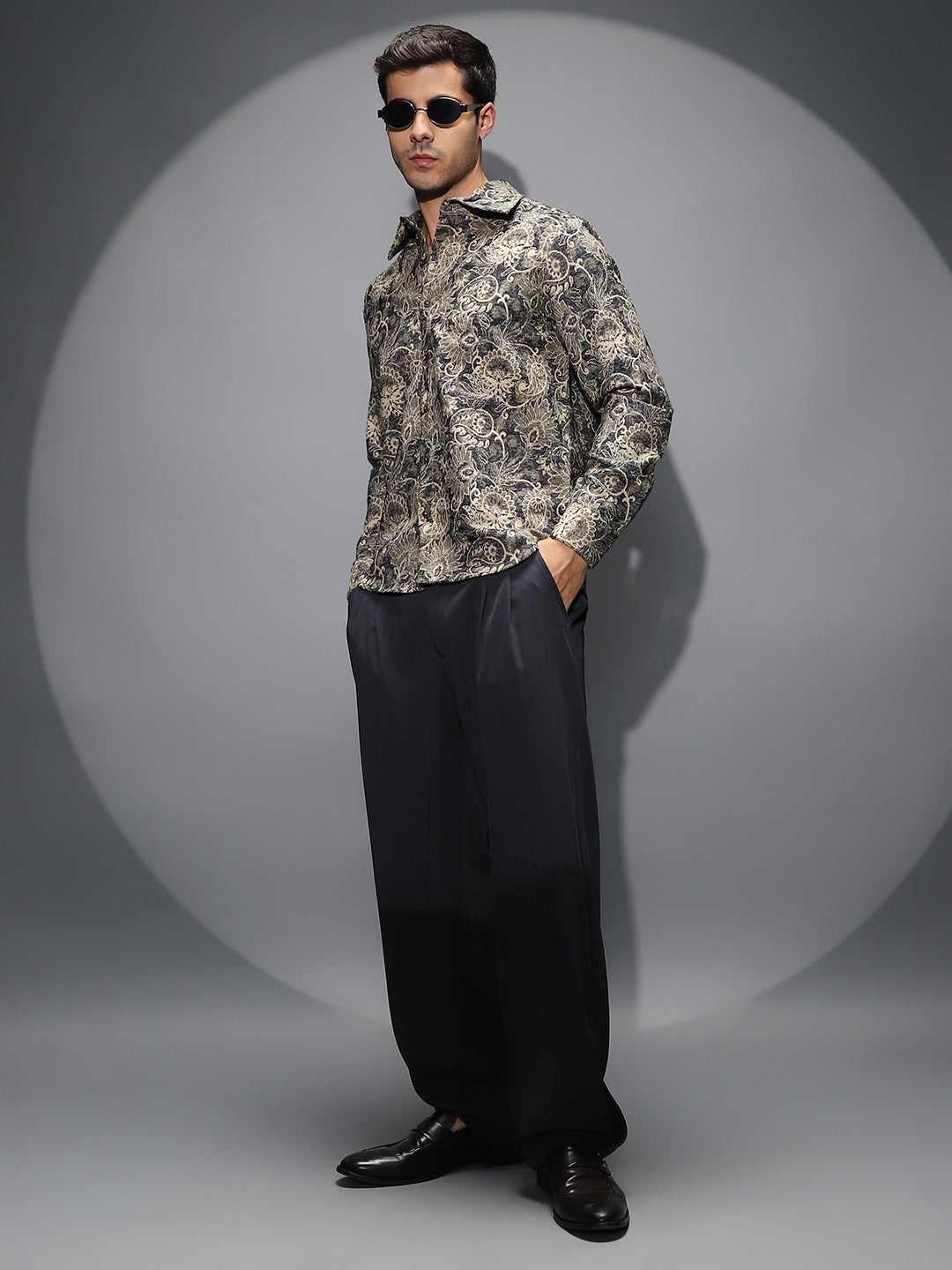 Paisley-Galleria Shirt