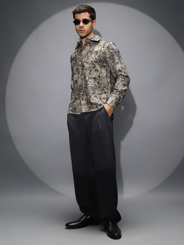Paisley-Galleria Shirt