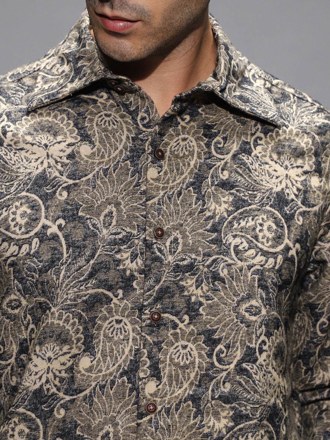 Paisley-Galleria Shirt