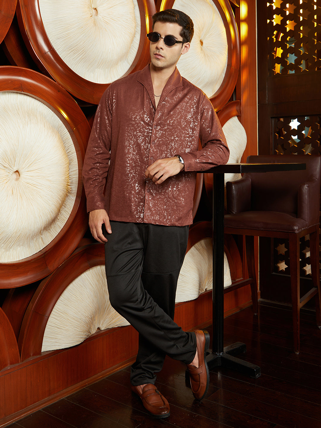 Corroded-Tactile Shirt