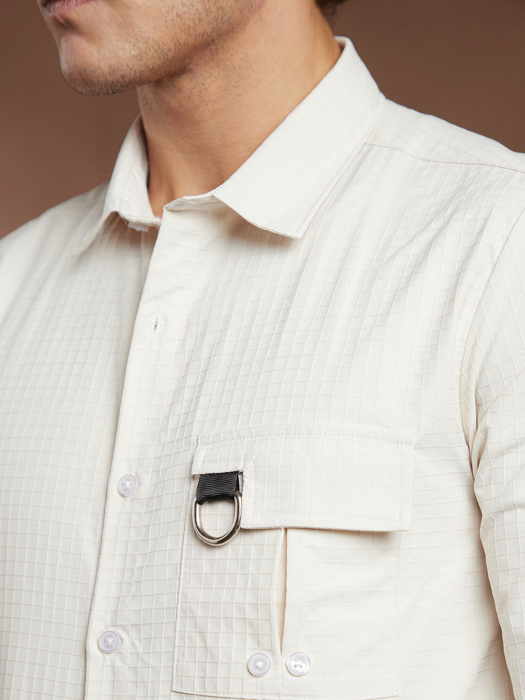 Grid-Utility Shirt