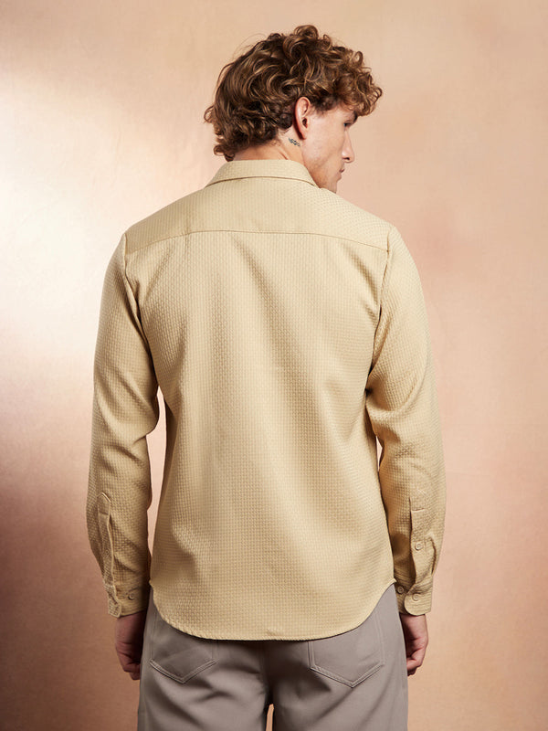 Interweave-Tactile Shirt