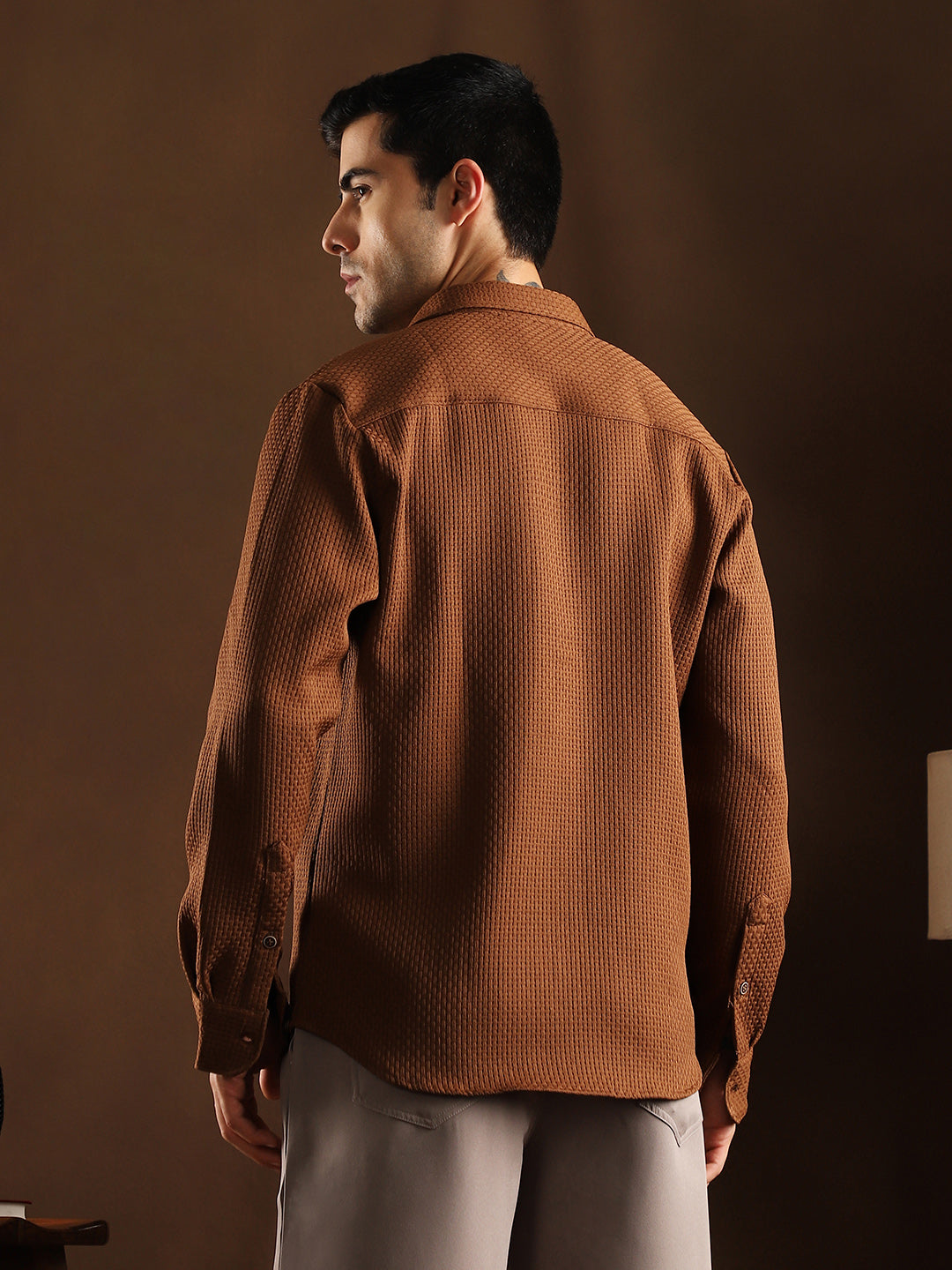 Interweave-Tactile Shirt