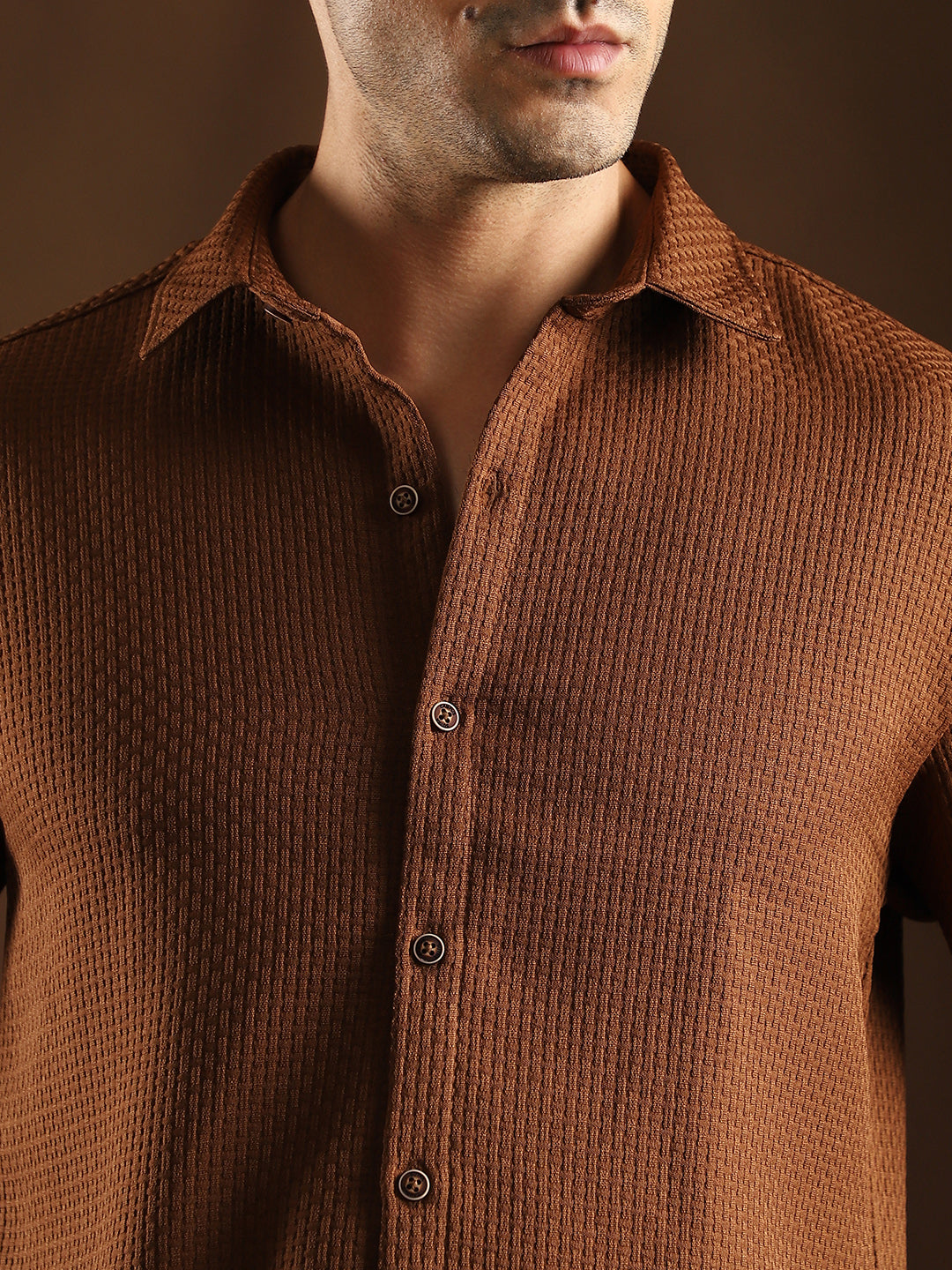 Interweave-Tactile Shirt