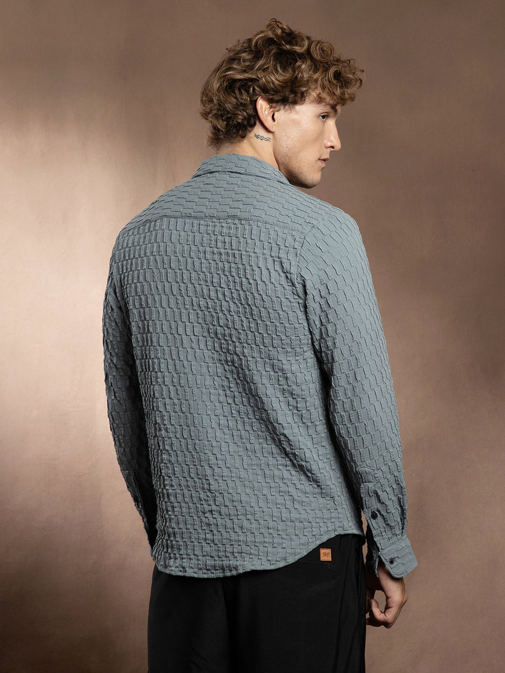 Obelisk -Tactile Shirt