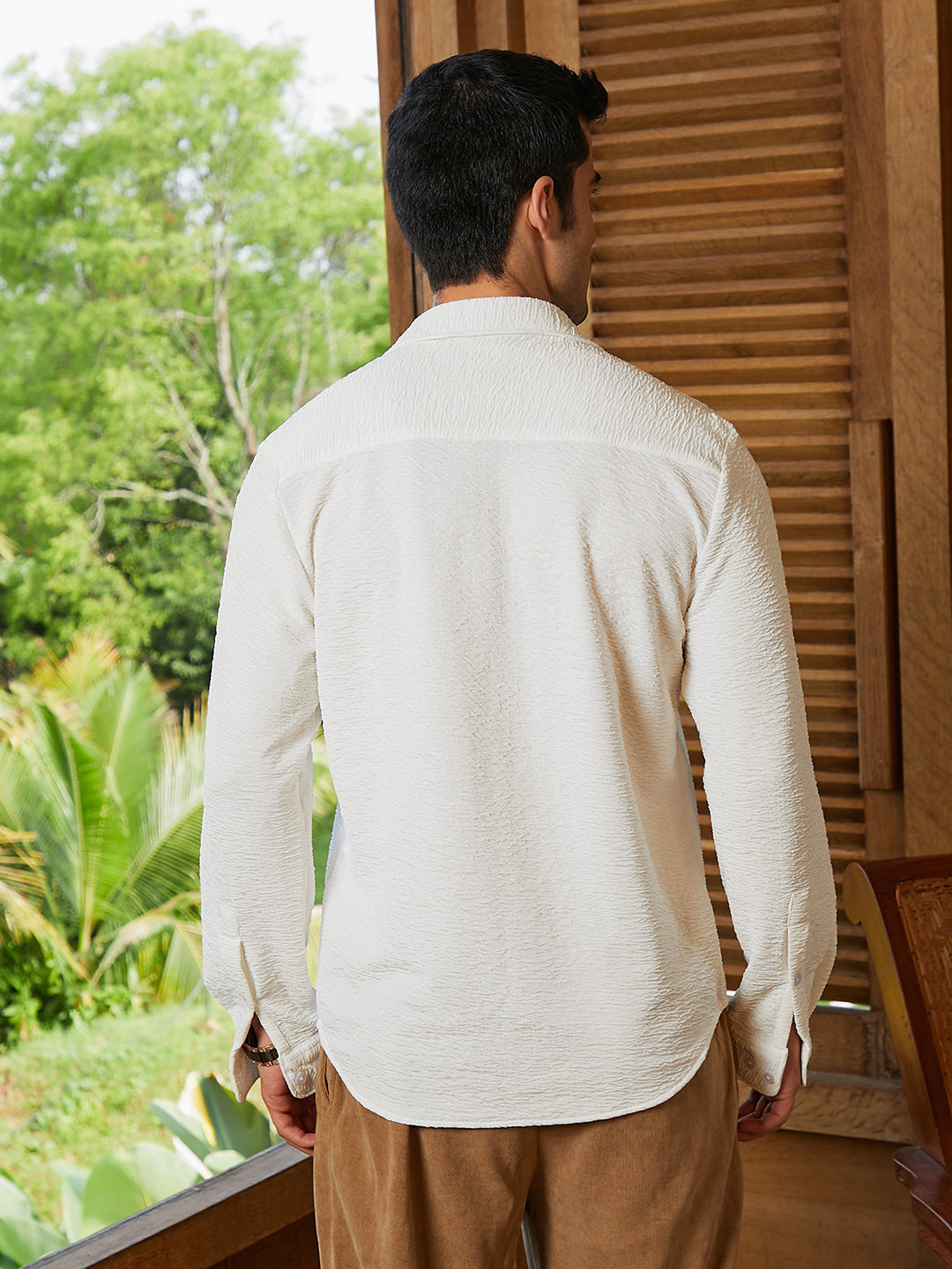 Surf-Tactile Shirt