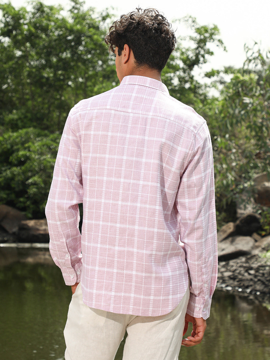 Gun Club Woven Regular Shirt