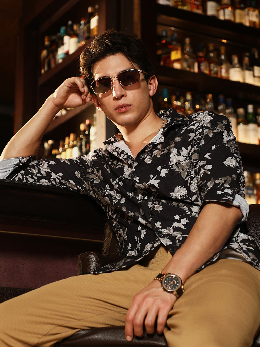 Mono-Botanics Imprint Shirt