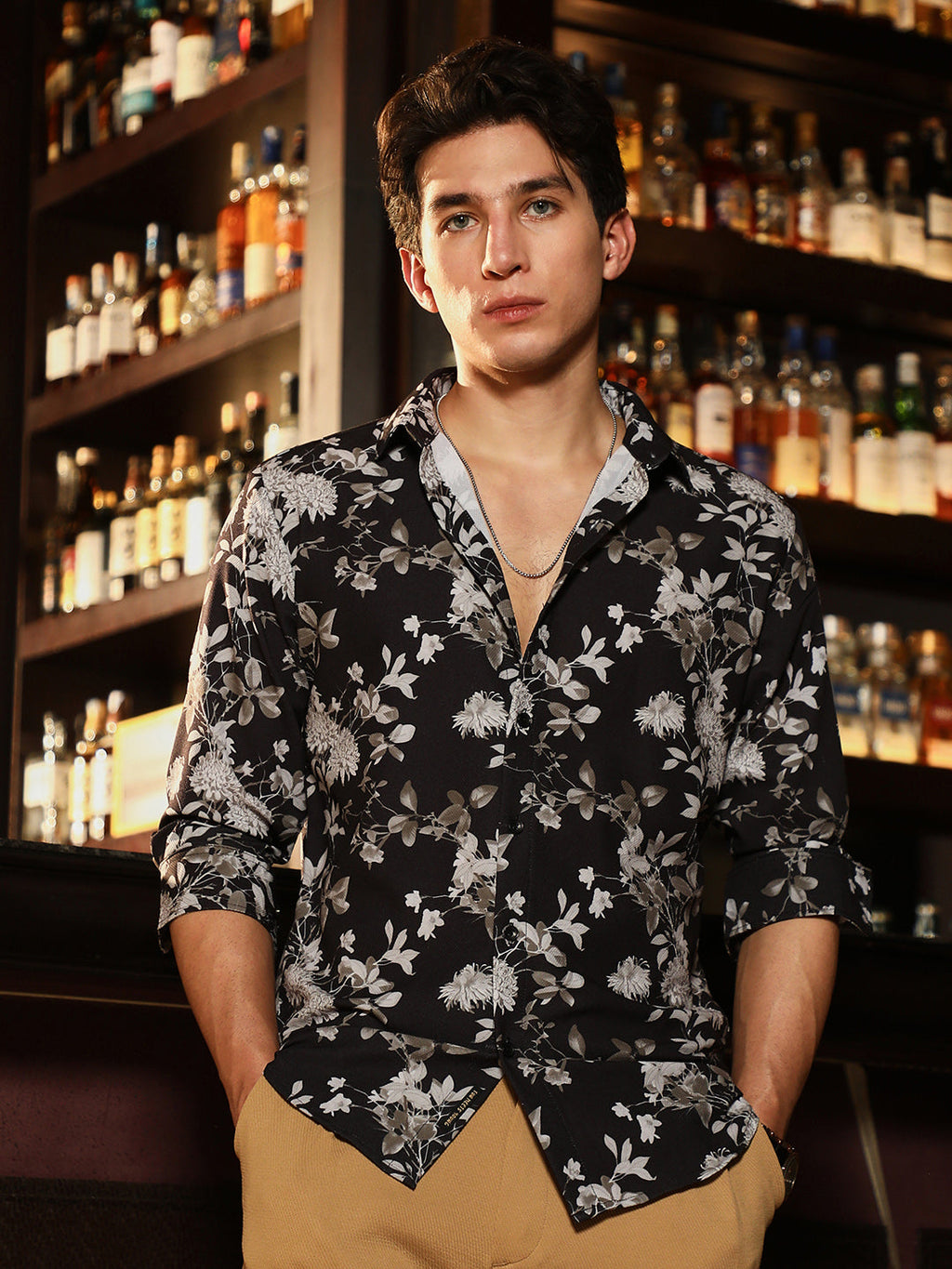 Mono-Botanics Imprint Shirt