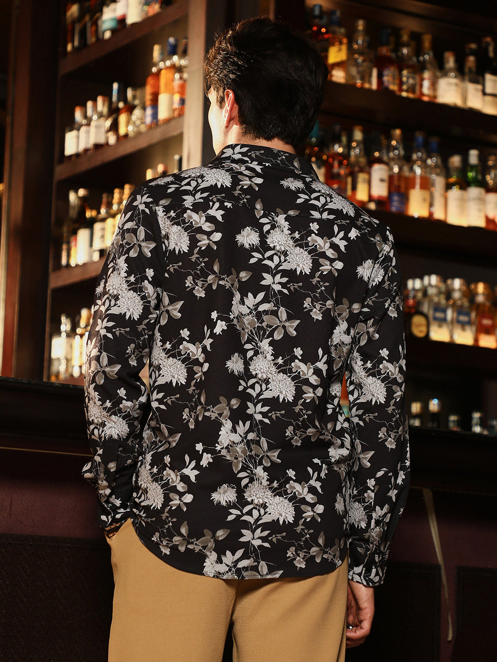 Mono-Botanics Imprint Shirt