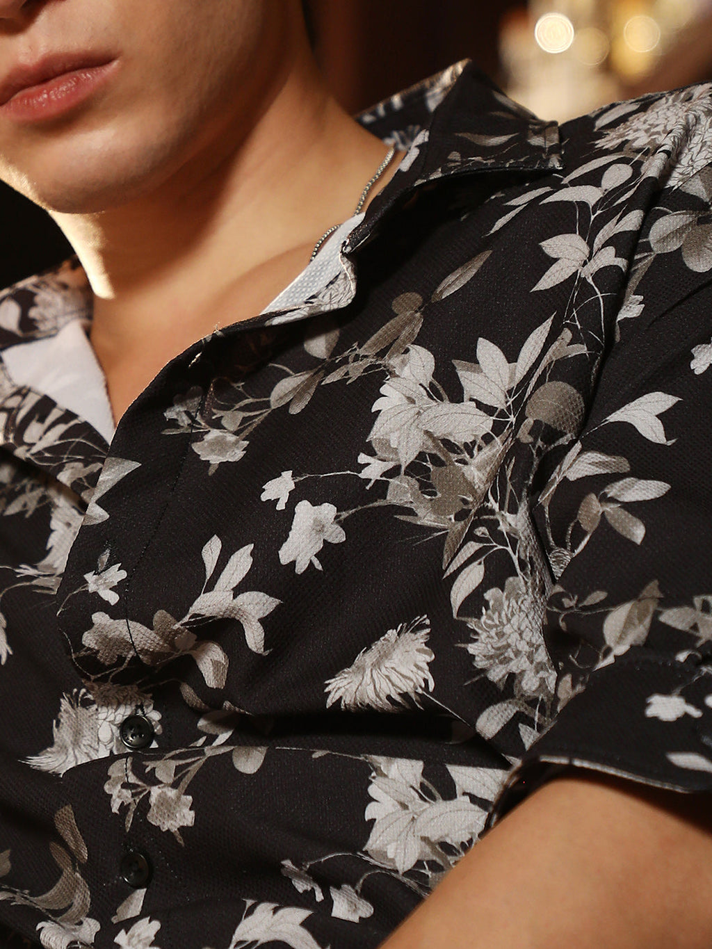 Mono-Botanics Imprint Shirt