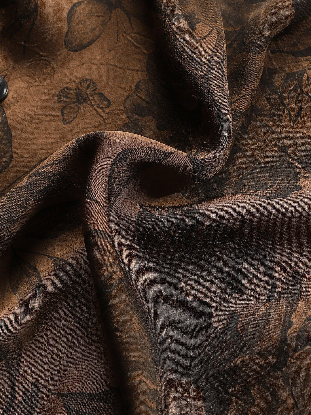 Papillon-Garden Imprint Shirt