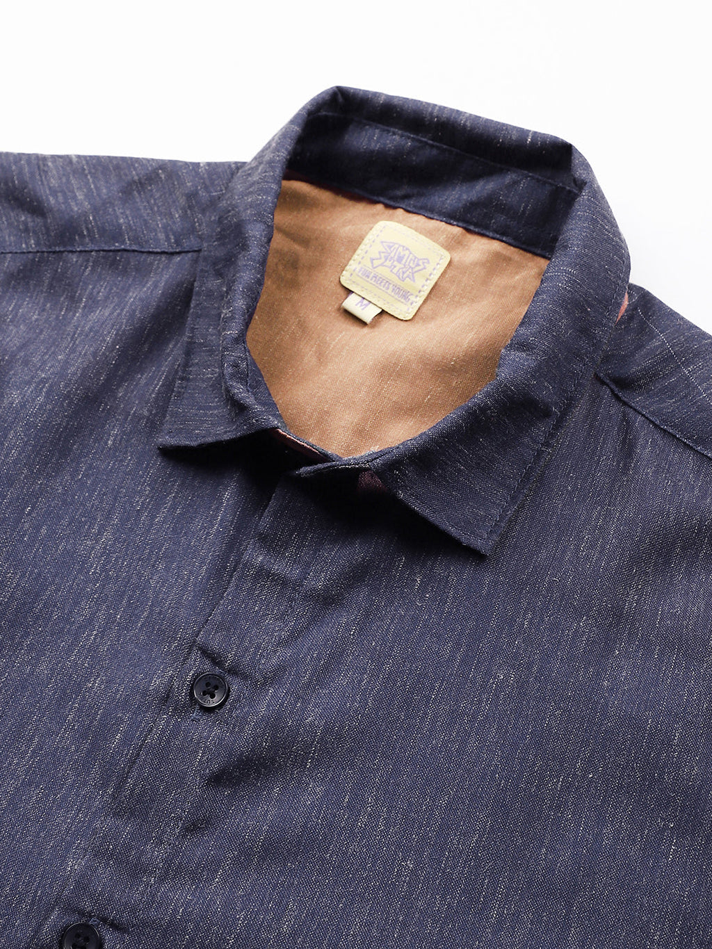 Brushline Imprint Shirt