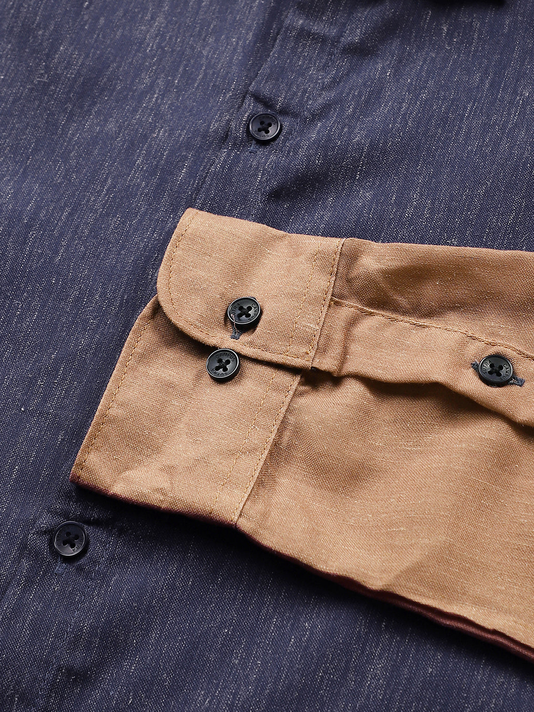 Brushline Imprint Shirt