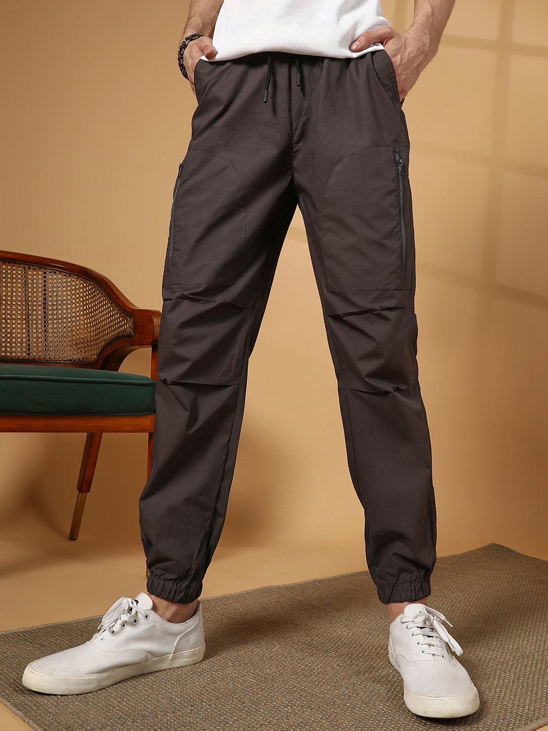 Parachute Utility Trousers