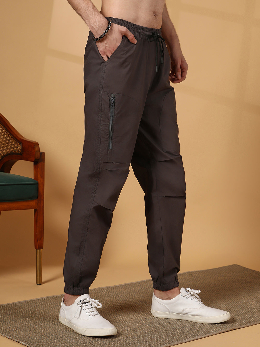 Parachute Utility Trousers