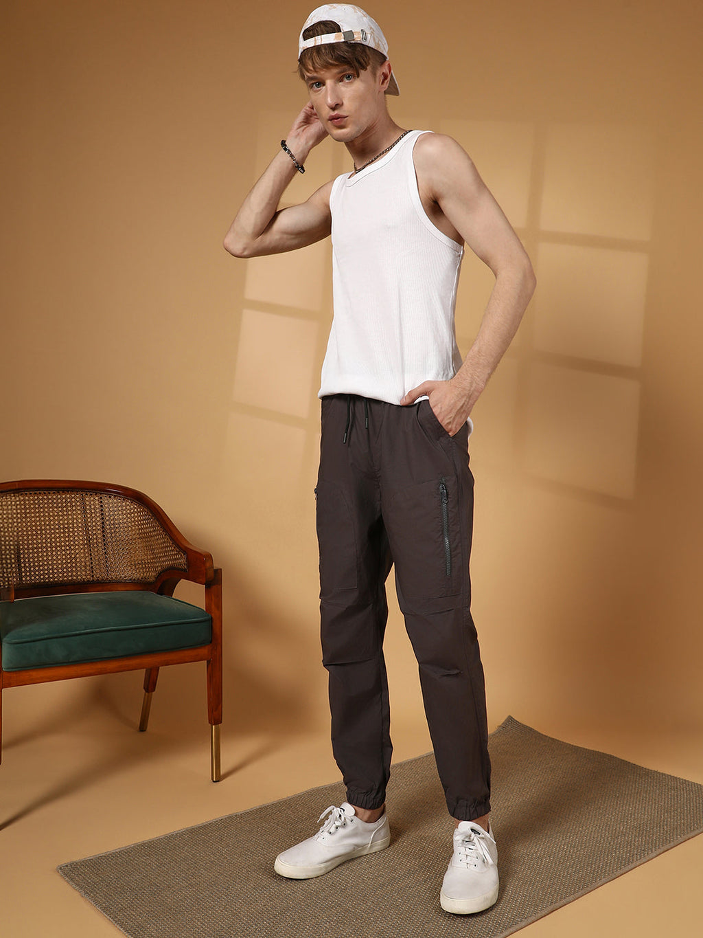 Lightweight - Parachute Utility Trousers