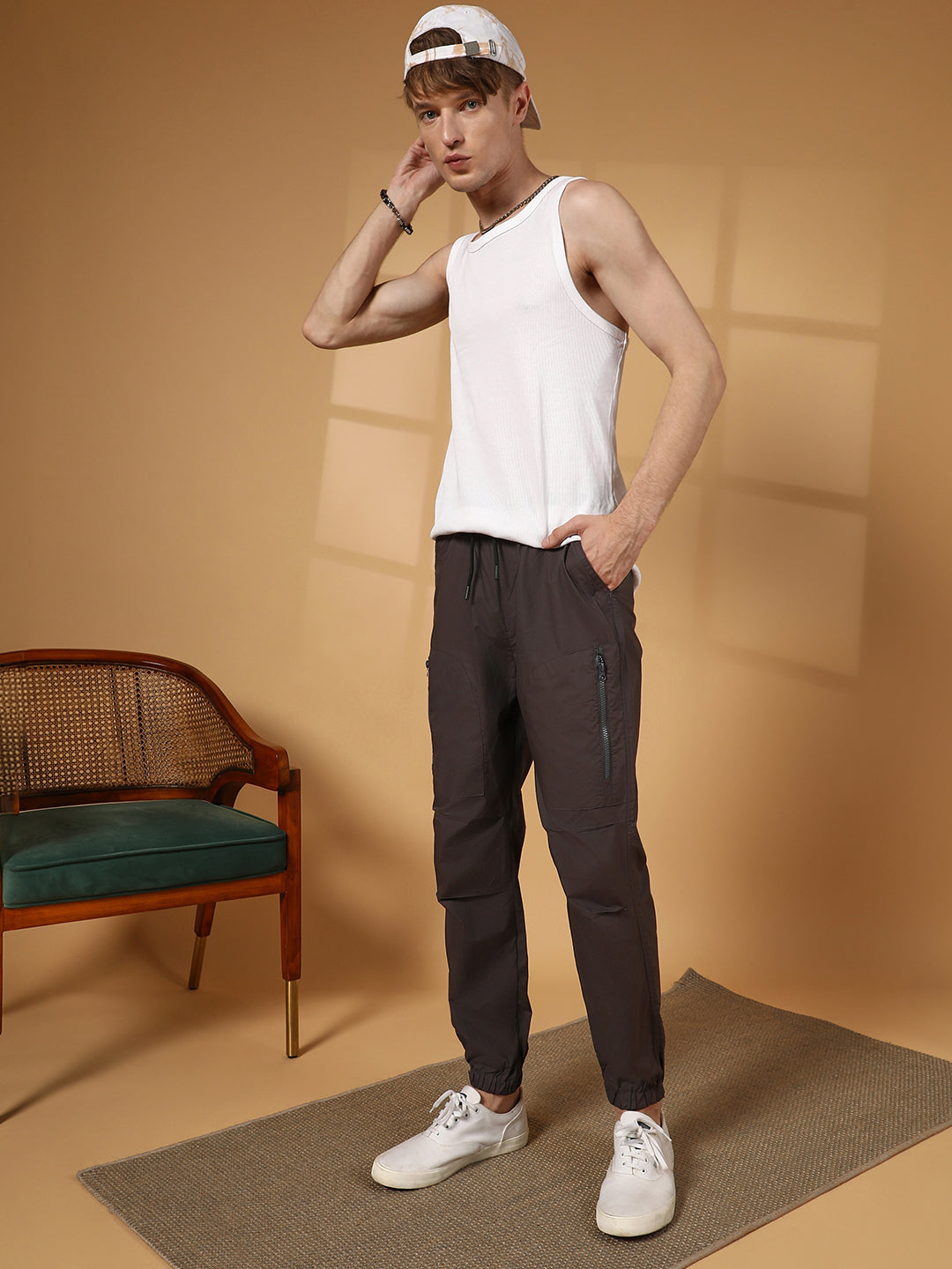 Lightweight - Parachute Utility Trousers