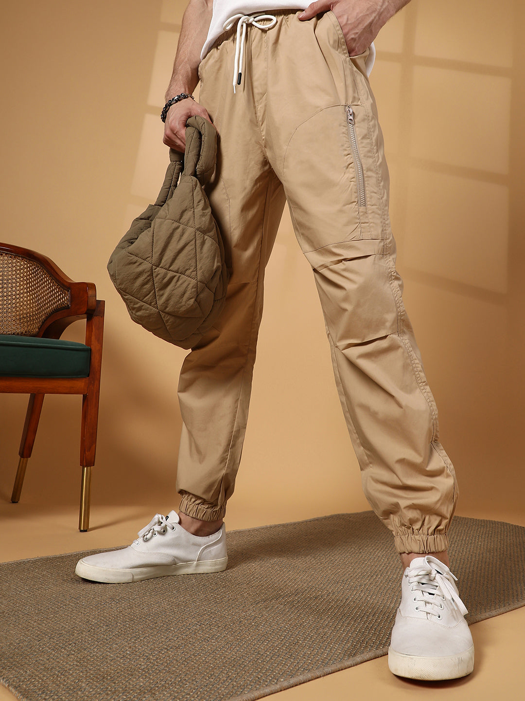 Parachute Utility Trousers