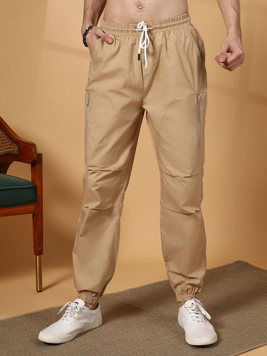 Parachute Utility Trousers