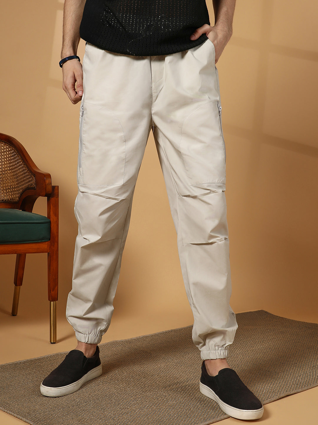 Parachute Utility Trousers