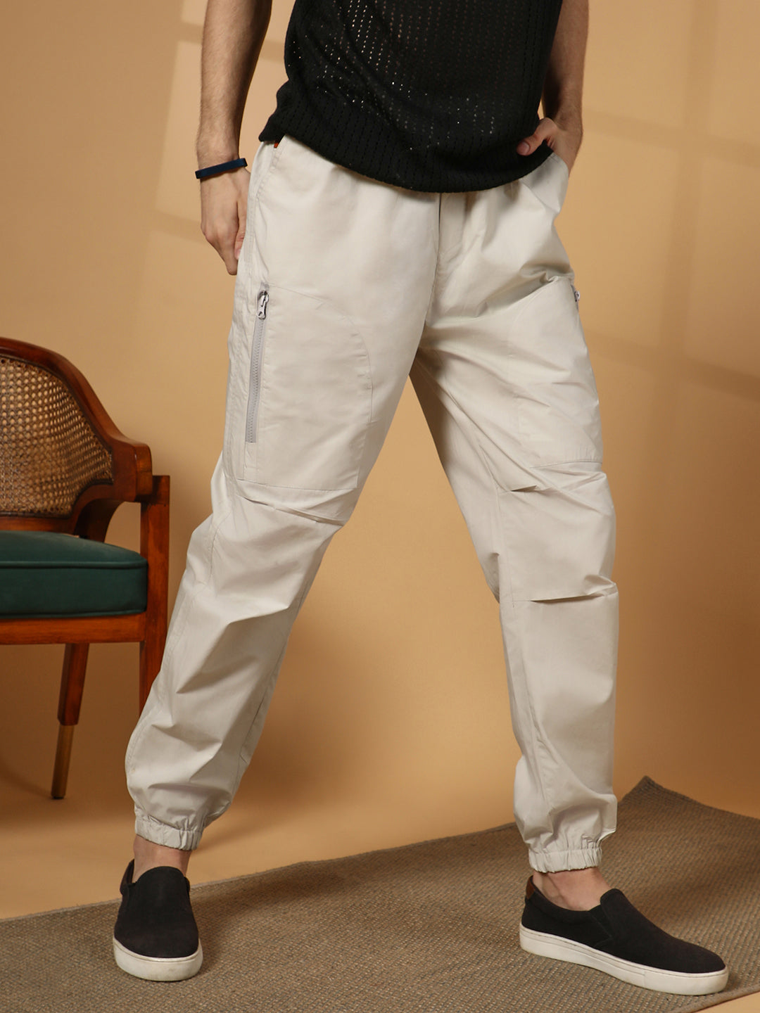 Parachute Utility Trousers