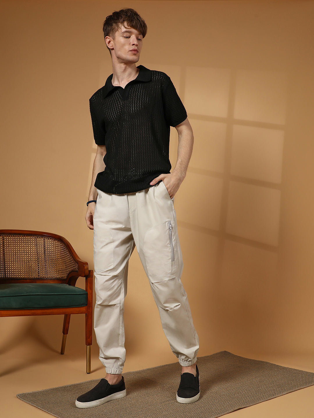 Parachute Utility Trousers