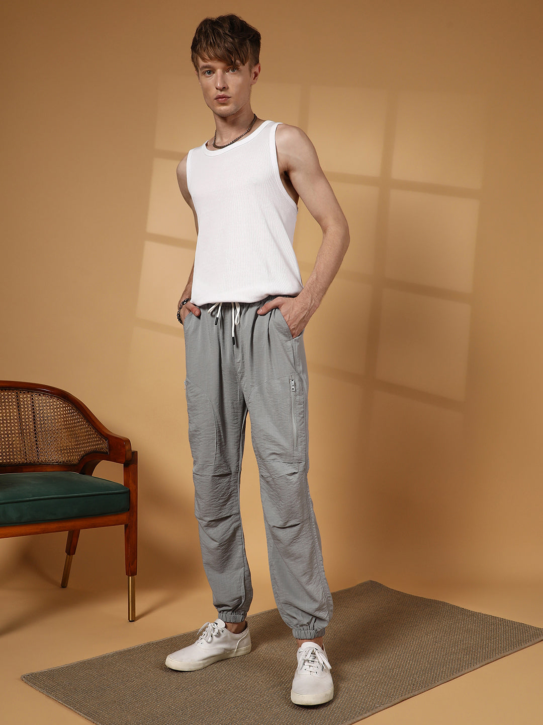 Lightweight - Parachute Utility Trousers