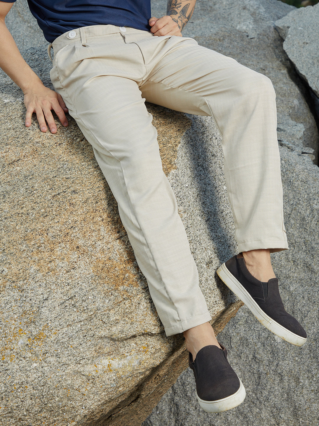 Lightweight - Korean Tailored Trousers