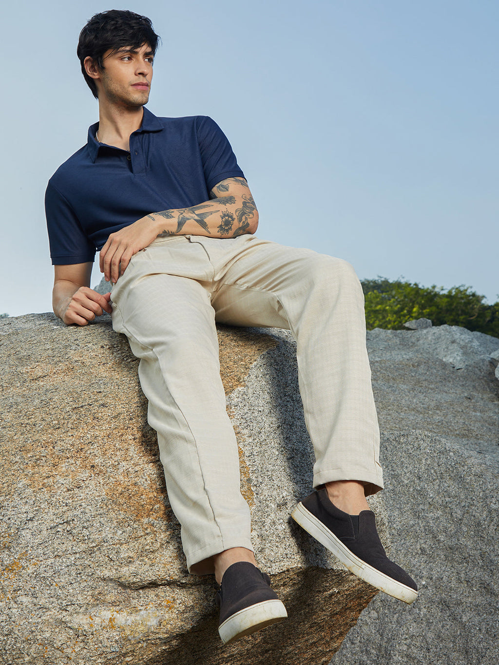 Lightweight - Korean Tailored Trousers