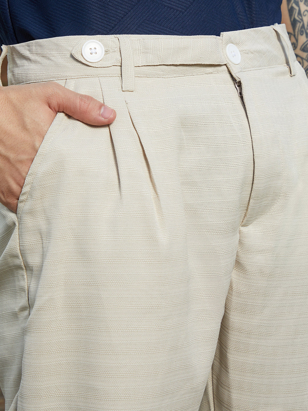 Lightweight - Korean Tailored Trousers