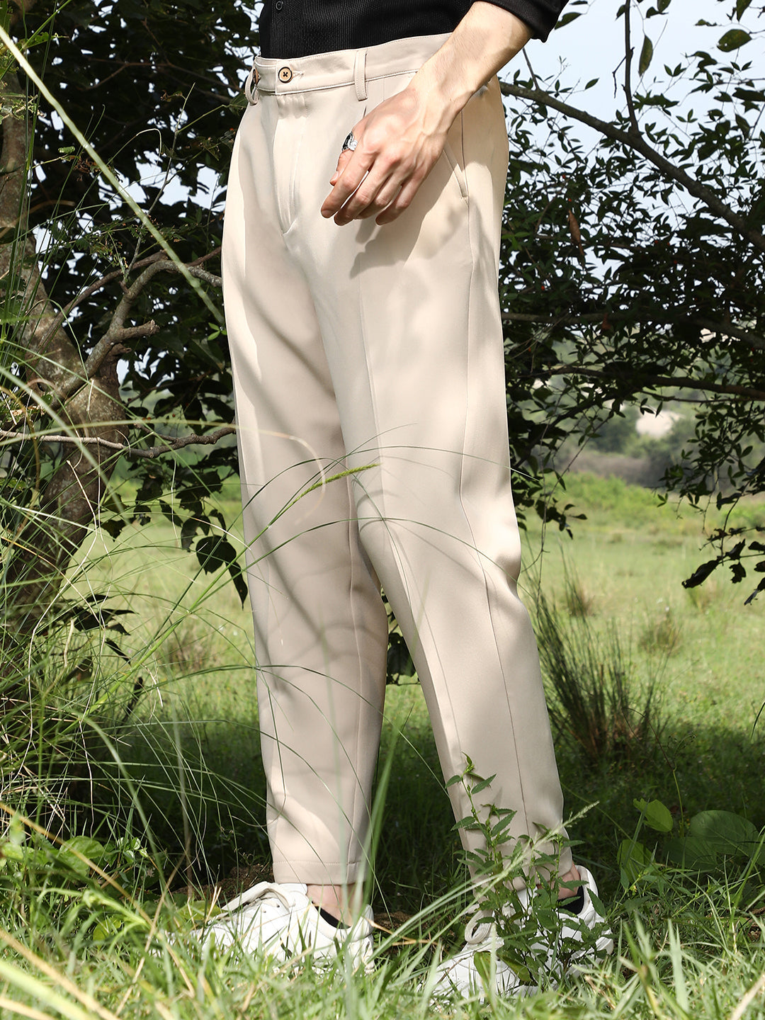 Lightweight - Korean Tailored Trousers